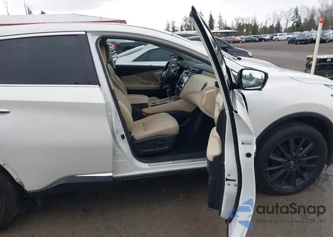 2024 Nissan Murano Sl Intelligent Awd z USA, uszkodzony, nr VIN 5N1AZ2CS5RC102338